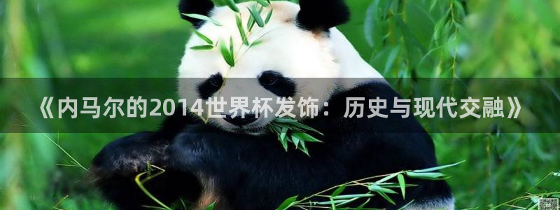 免费看足球直播比赛：《内马尔的2014世界杯发饰：历史与现代交融》